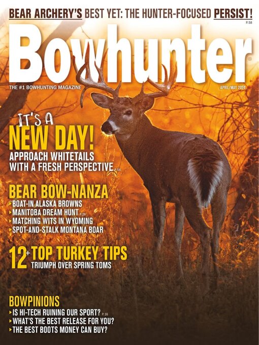 Title details for Bowhunter by KSE Sportsman Media, Inc. - Available